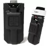 Pouch porta torniquete negro resistente para uso táctico y emergencia