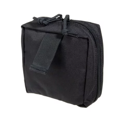 Pouch bolsa de descarga MK1 negro Delta Tactis para airsoft