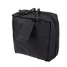 Pouch bolsa de descarga MK1 negro Delta Tactis para airsoft