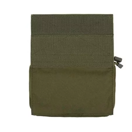 POUCH ARMOR CARRIER VERDE OD 📌 ACCESO SEGURO Y RÁPIDO · VSGun
