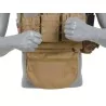 POUCH DROP-DOWN TAN ➡️ VERSATILIDAD Y ACCESO RÁPIDO · VSGun