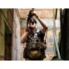 POUCH DROP-DOWN TAN ➡️ VERSATILIDAD Y ACCESO RÁPIDO · VSGun