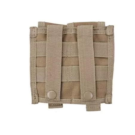 POUCH DOBLE GRANADA TAN 🥇 TRANSPORTE SEGURO Y FUNCIONAL · VSGun