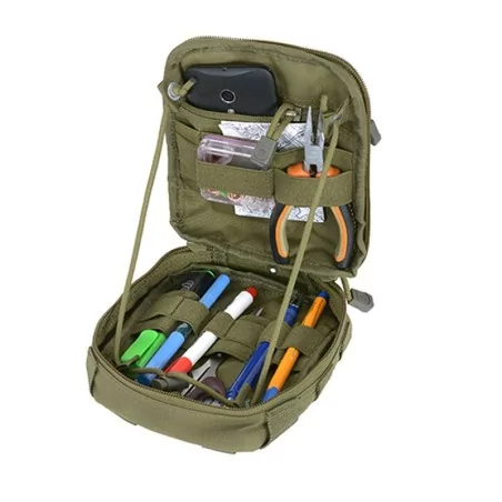 POUCH MULTIUSOS MULTICAM ⭐ VERSATILIDAD Y DURABILIDAD · VSGun