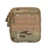 Pouch multiusos Multicam resistente y funcional para uso táctico y outdoor