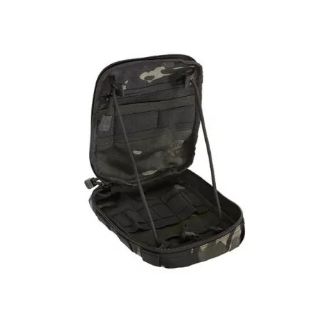 POUCH MULTIUSOS MULTICAM BLACK 🔝 ESTILO Y FUNCIONALIDAD · VSGun