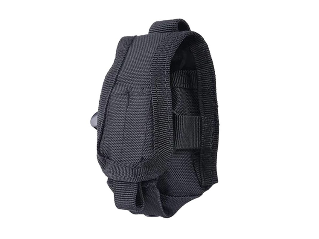 Pouch Radio-Granada - Negro