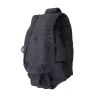 Pouch emisora Amomax verde OD para comunicación táctica eficiente
