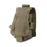 Pouch OD verde para radio o granada compacto y resistente