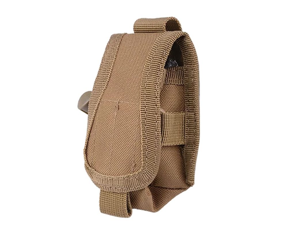 Pouch Radio-Granada -Tan