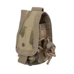 Pouch Multicam para radio o granada compacto y táctico