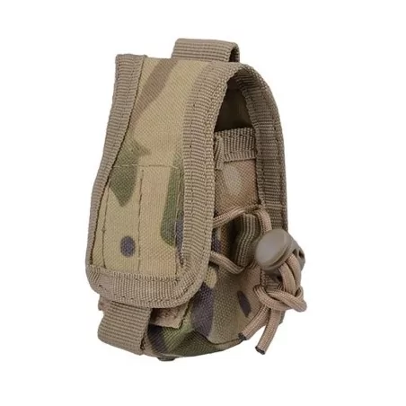 Pouch Multicam para radio o granada compacto y táctico