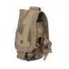 Pouch Multicam para radio o granada compacto y táctico