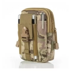 Pouch multiusos deluxe Multicam para accesorios tácticos