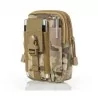 Pouch multiusos deluxe Multicam para accesorios tácticos