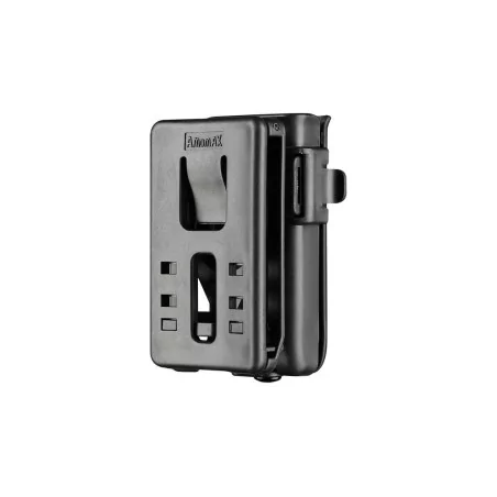 PORTA CARGADOR AMOMAX UNIVERSAL NEGRO SEGURO ✅ · VSGun