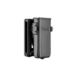 Porta cargador rígido Amomax universal negro para pistola