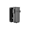 Porta cargador rígido Amomax universal negro para pistola