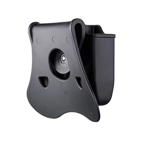 PORTACARGADOR DOBLE UNIVERSAL AMOMAX NEGRO 🔧 · VSGun