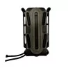 Portacargador Soft Shell Scorpion FMA negro y OD para pistola