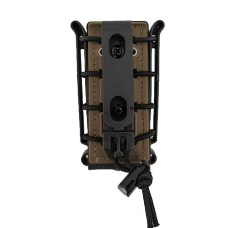 PORTACARGADOR SCORPION FMA NEGRO/TAN AJUSTABLE 🔧 · VSGun