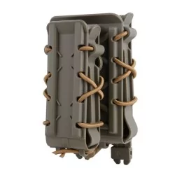 Portacargador rígido Alien tan Wosport para M4 y pistola