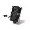 Pouch cargador Scorpion FMA Soft Shell negro corto flexible y seguro