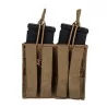 POUCH DOBLE UNIVERSAL MOLLE GFC TAN RESISTENTE ➡️ · VSGun