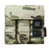 Pouch triple cargador pistola Soetac Multicam con sistema calentador y ajuste MOLLE