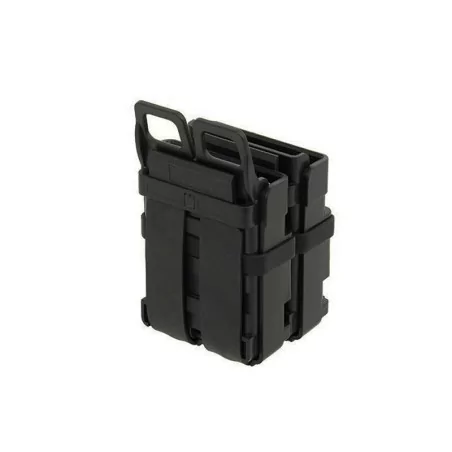 FASTMAG DOBLE M4 NEGRO ➡️ RECARGA RÁPIDA Y SEGURA · VSGun