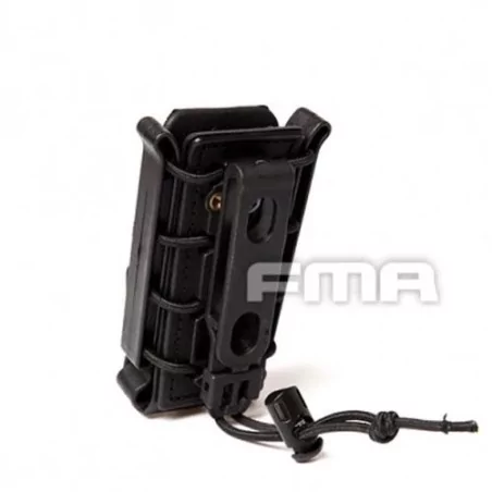 PORTACARGADOR SOFT SHELL SCORPION NEGRO ⭐ PROTECCIÓN Y RAPIDEZ · VSGun