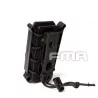 PORTACARGADOR SOFT SHELL SCORPION NEGRO ⭐ PROTECCIÓN Y RAPIDEZ · VSGun