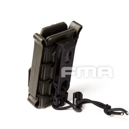 PORTACARGADOR SOFT SHELL SCORPION VERDE OD ✔️ RENDIMIENTO Y FIABILIDAD · VSGun