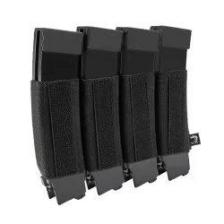 Portacargador Quad VX SMG Viper para cuatro cargadores con diseño compacto