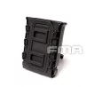 Portacargador universal Soft Shell Scorpion negro FMA compatible con MOLLE