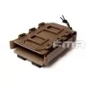 PORTACARGADOR SOFT SHELL SCORPION TAN 🔝 VERSÁTIL Y RÁPIDO · VSGun