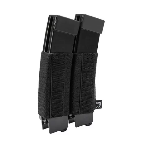 Portacargador doble VX SMG Viper con diseño compacto y acceso rápido