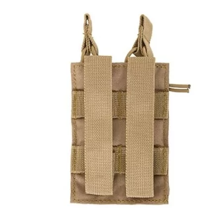 POUCH DOBLE PISTOLA EXTRACCIÓN RÁPIDA ⇨ TAN PRO · VSGun