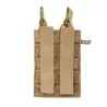POUCH DOBLE PISTOLA EXTRACCIÓN RÁPIDA ⇨ TAN PRO · VSGun