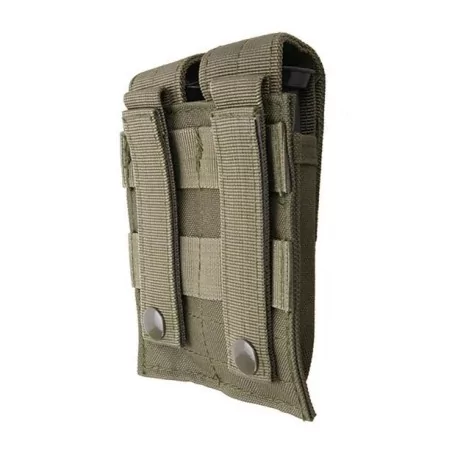 POUCH DOBLE PISTOLA MOLLE OD VERDE ≫ EQUÍPATE YA · VSGun