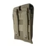 POUCH DOBLE PISTOLA MOLLE OD VERDE ≫ EQUÍPATE YA · VSGun