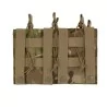 POUCH M4 MOLLE MODULAR TRIPLE MULTICAM ▶️ ALTA EFICIENCIA · VSGun