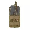 POUCH M4 SIMPLE DOBLE MULTICAM 8 FIELDS ▶️ RENDIMIENTO · VSGun