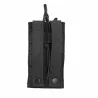POUCH M4 SIMPLE DOBLE NEGRO 8 FIELDS 【 MÁXIMA FIABILIDAD · VSGun