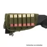 Pouch porta cartuchos escopeta GEN2 verde OD con sistema molle