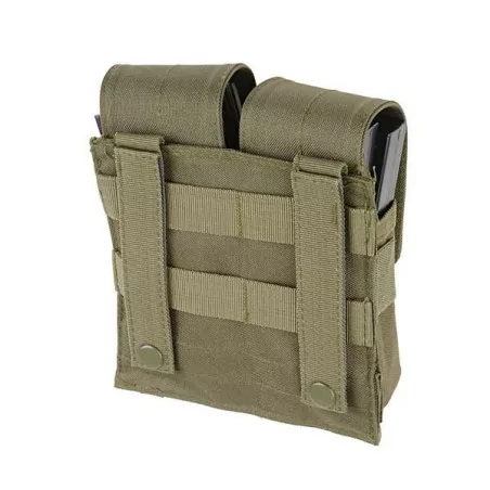 POUCH PORTACARGADOR DOBLE M4 OD VERDE ▶️ FIABLE Y ÁGIL · VSGun
