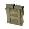 POUCH PORTACARGADOR DOBLE M4 OD VERDE ▶️ FIABLE Y ÁGIL · VSGun
