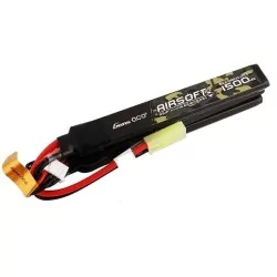 BATERÍA GENS ACE CAPACIDAD 1500MAH 25C 11.1V