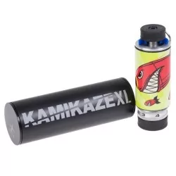 GRANADA KAMIKAZE XL COLOR AMARILLA SAIGO DEFENSE