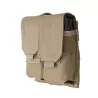 Pouch portacargador doble tan para M4 compatible con sistema molle